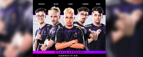 RRQ Telah Bentuk Divisi Mobile Legends di Negara Brazil